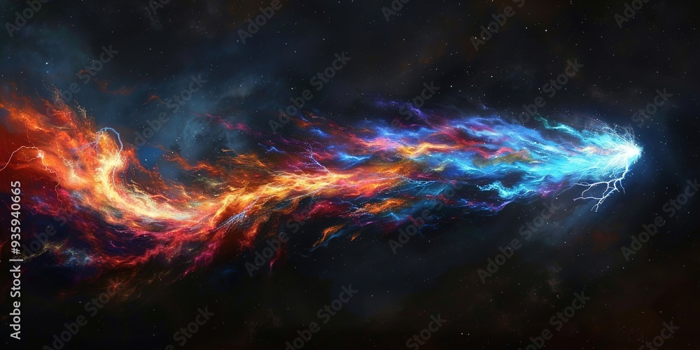 abstract space loop abstract space loop