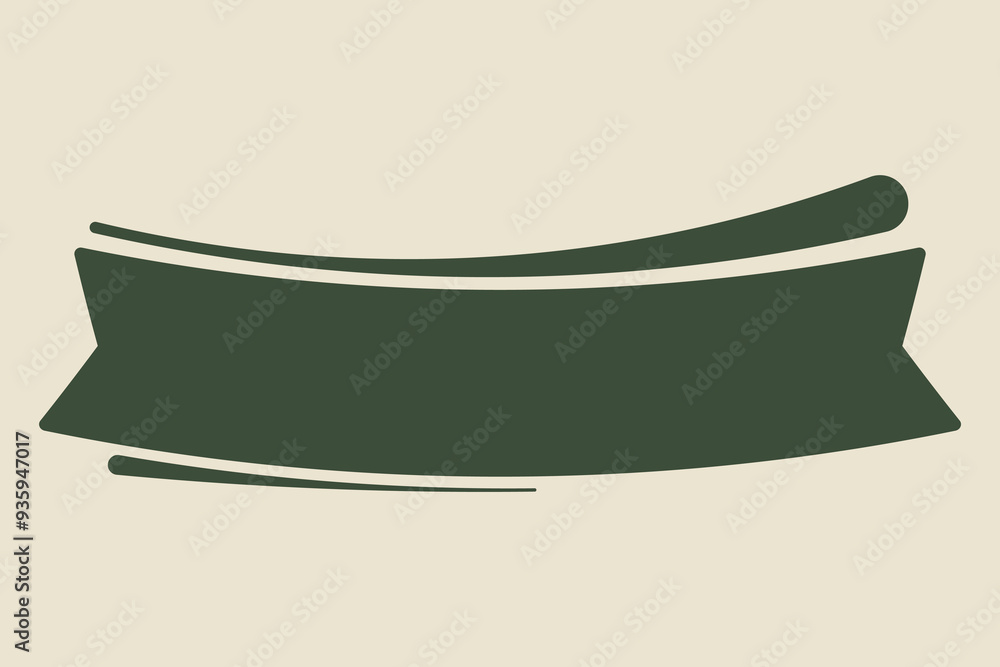 Ribbon banner icon vector design Ribbon banner icon vector design