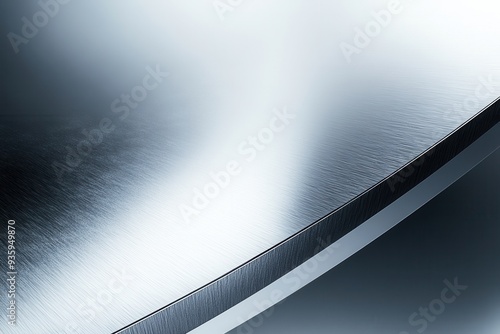brushed metal background