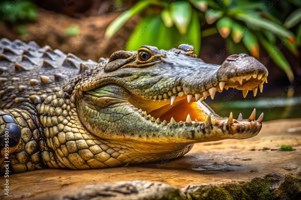 Crocodile Crocodile