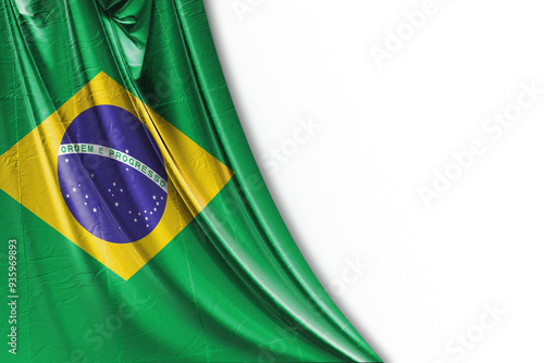 Foto brazilian flag transparent