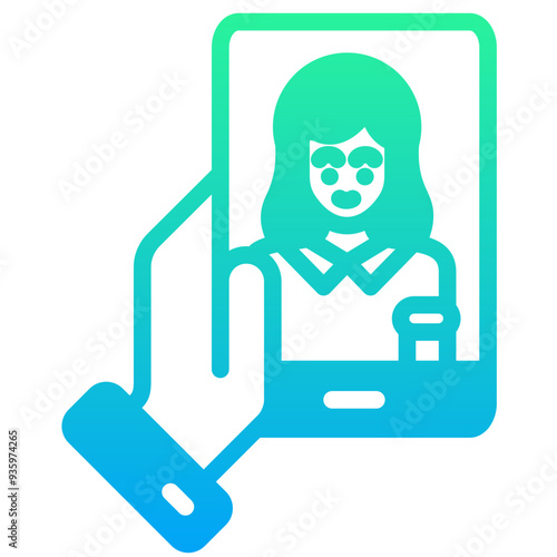 Selfies Icon