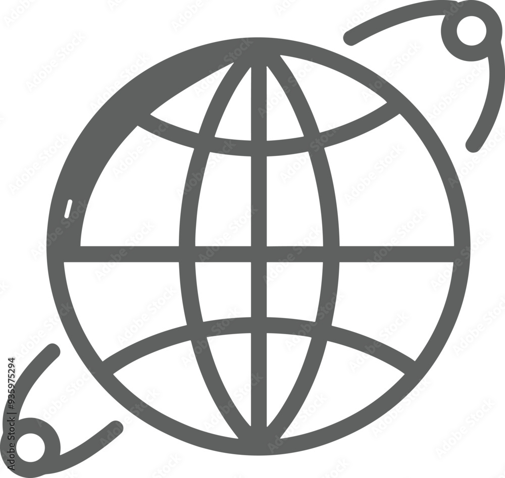 Business Icons, GLOBAL RESOURCE icon, company, community Business Icons, GLOBAL RESOURCE icon, company, community