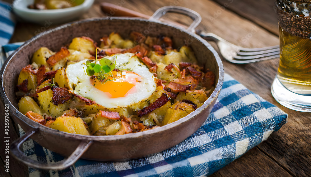 tiroler, gröstl, essen, neu, photo, makro, spiegelei, pfannengericht, brotzeit, speck, spiegeleier, close up., holz, bratkartoffeln, bayrisch, bauern, frühstück, deftig, küche, wirtshaus, alpen, ad, 1 tiroler, gröstl, essen, neu, photo, makro, spiegelei, pfannengericht, brotzeit, speck, spiegeleier, close up., holz, bratkartoffeln, bayrisch, bauern, frühstück, deftig, küche, wirtshaus, alpen, ad, 1
