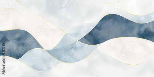 Wallpaper Mural abstract background Torontodigital.ca