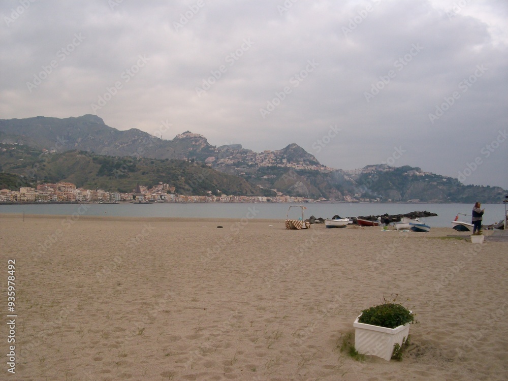 Fototapeta premium Sicily trip 2023 BENQ DIGITAL CAMERA