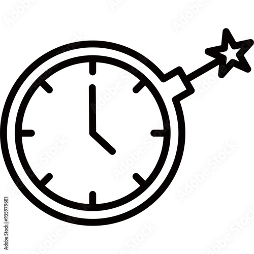 clock bomb