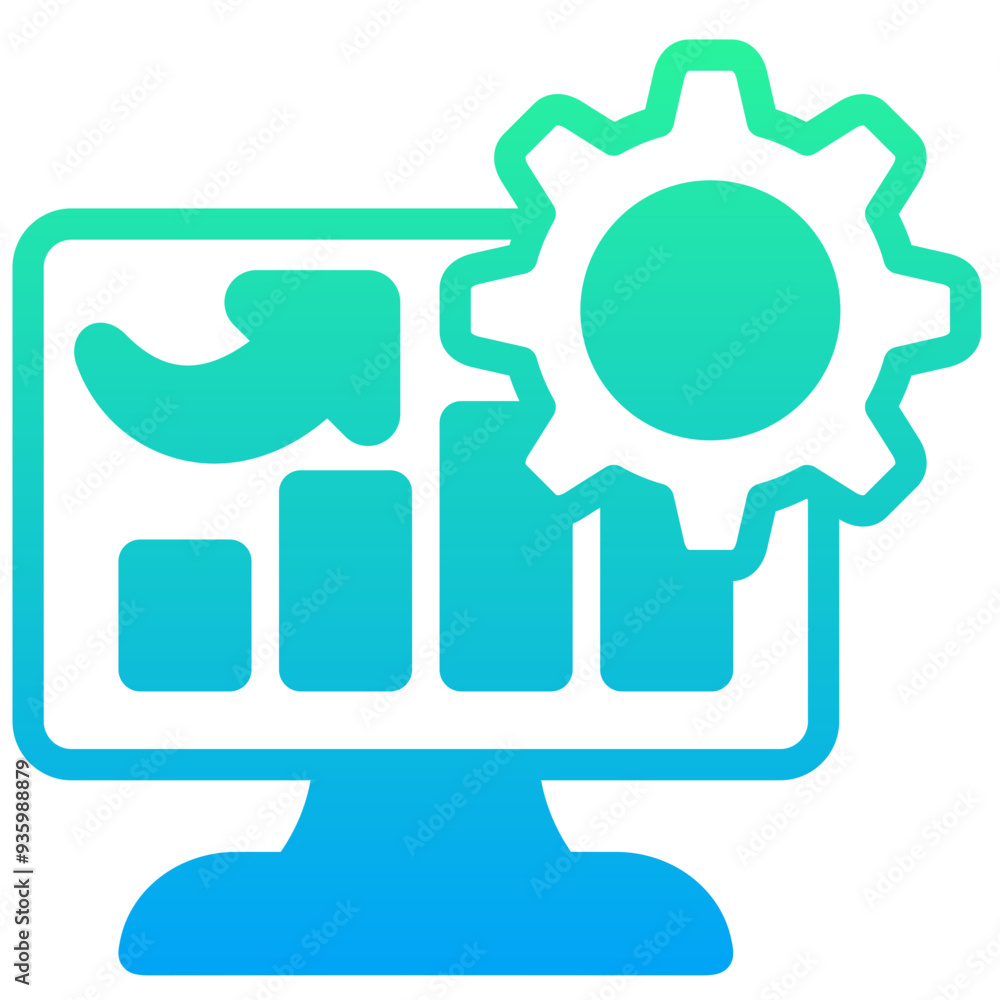 Optimization Icon Optimization Icon