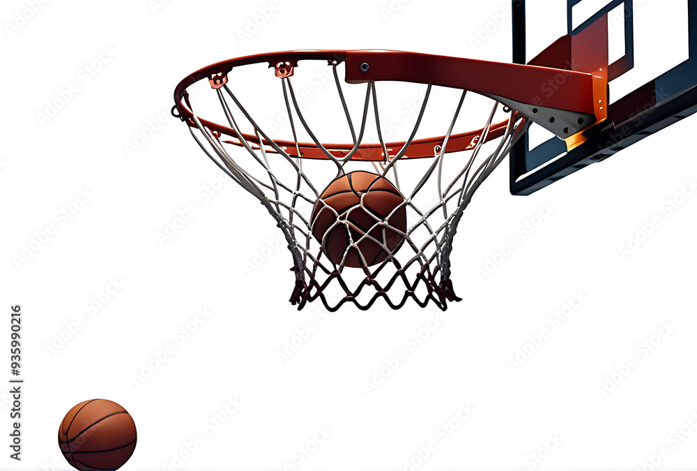 basketball dunk isolated white background simple png format basketball dunk isolated white background simple png format