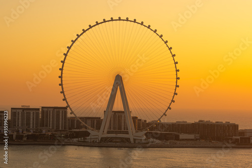 Dubai Eye photo