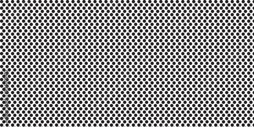 Wallpaper Mural polka dots pattern template background Torontodigital.ca