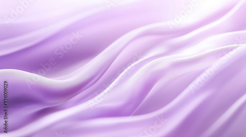 Wallpaper Mural Abstract background with soft pastel colors, fabrics in the form of waves. Torontodigital.ca