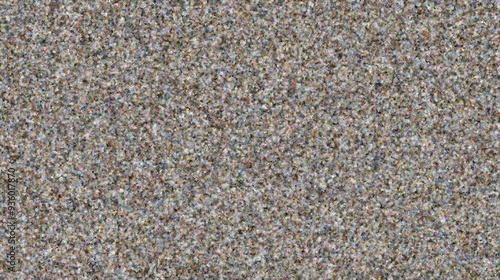 Textured gravel surface background, perfect for natural and rugged designs

