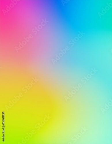 New Blurred color gradient mix grainy color gradient background