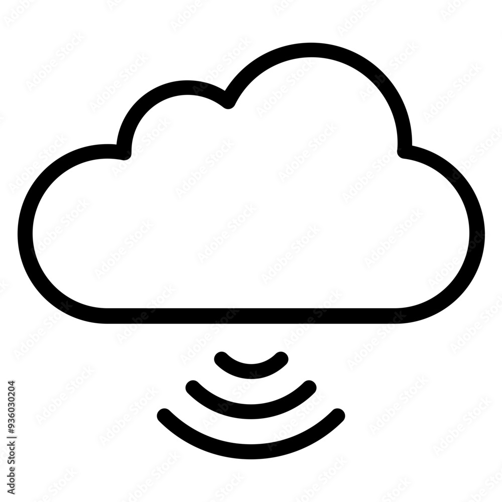 cloud icon cloud icon
