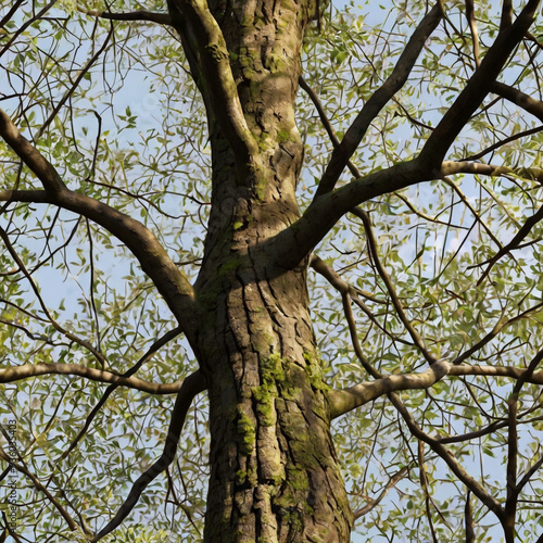 tree in nature