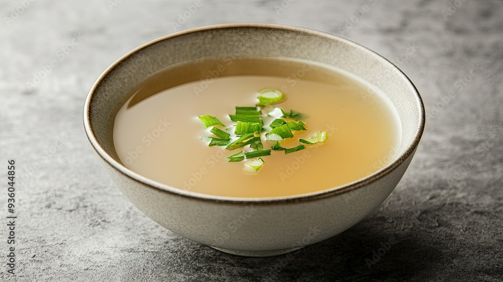 raised premium shark fin soup elegantly served in a porcelain dish, isolated on a grey background. raised premium shark fin soup elegantly served in a porcelain dish, isolated on a grey background.