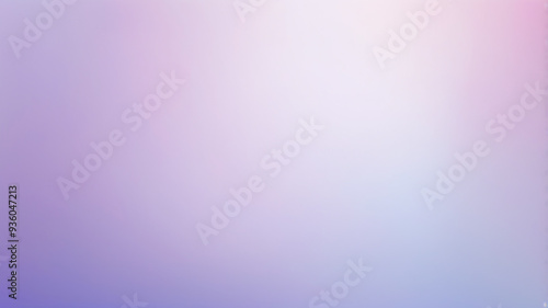 Elegant Light Purple Gradient Blur Background, Wallpaper