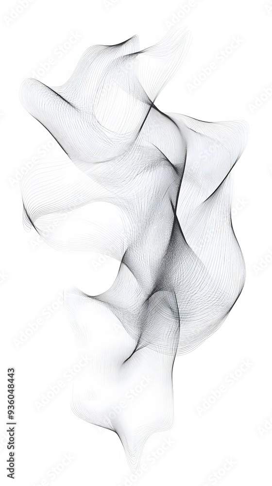 Black Sine Waves on White Background, Abstract Image, Texture, Pattern, Wallpaper, Cover and Screen of Smartphone, Cell Phone, Computer, Laptop, 9:16 and 16:9 Format Black Sine Waves on White Background, Abstract Image, Texture, Pattern, Wallpaper, Cover and Screen of Smartphone, Cell Phone, Computer, Laptop, 9:16 and 16:9 Format