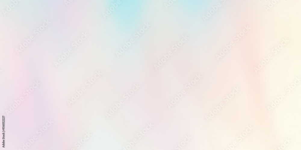 Abstract blurred gradient mesh background in bright rainbow colors. Colorful smooth banner template. Easy editable soft colored vector illustration Abstract blurred gradient mesh background in bright rainbow colors. Colorful smooth banner template. Easy editable soft colored vector illustration