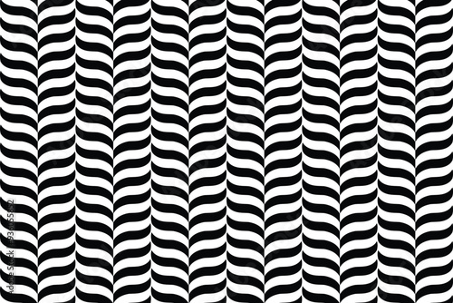 illustration black and white pattern for background, backdrop, degital print, fabric, textile, texture print 