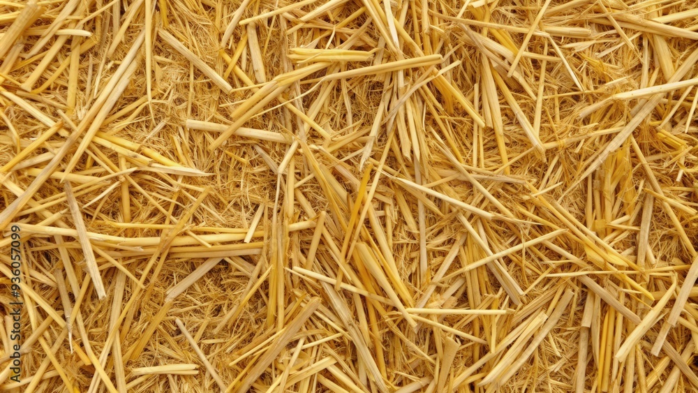 Seamless texture of hay straw suitable for backgrounds and design projects Seamless texture of hay straw suitable for backgrounds and design projects