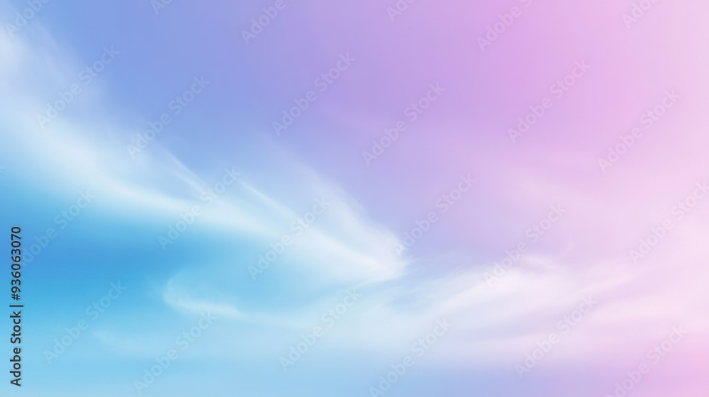 Pastel Sky Gradient Pastel Sky Gradient