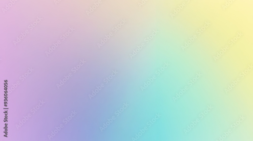 Soft Pastel Gradient Soft Pastel Gradient