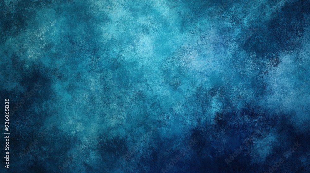 Abstract Blue Texture Abstract Blue Texture