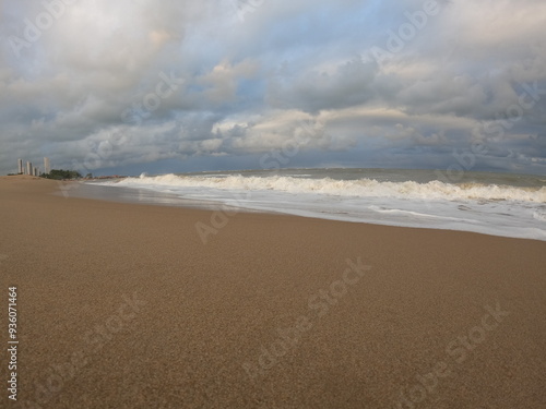 Praia de Barra de Jangada, Brazil