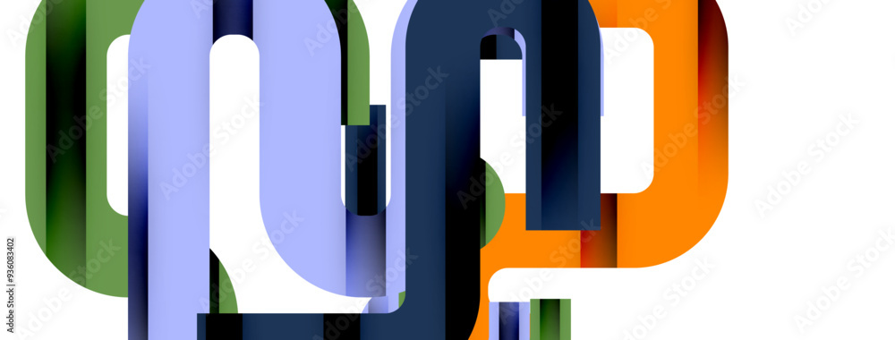 Lines, abstract letter style design background. Geometric vector Illustration For Wallpaper, Banner, Background, Card, Book Illustration, landing page Lines, abstract letter style design background. Geometric vector Illustration For Wallpaper, Banner, Background, Card, Book Illustration, landing page
