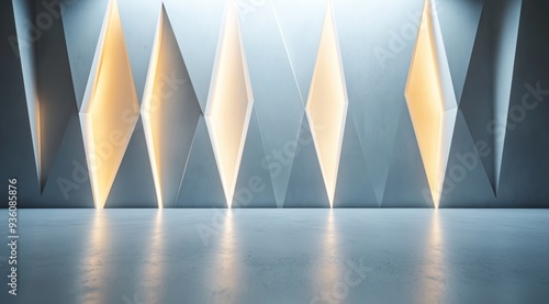 Wallpaper Mural light fantastic blue background pink 3d wallpaper virtual unusual neon futuristic abstract cyber lighting force reflection ultraviolet energy glow electric unique laser beam storm modern Torontodigital.ca