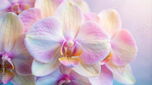 High quality orchid background 