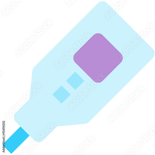 glucose flat icon
