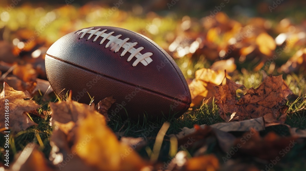 Football on the Ground Football on the Ground