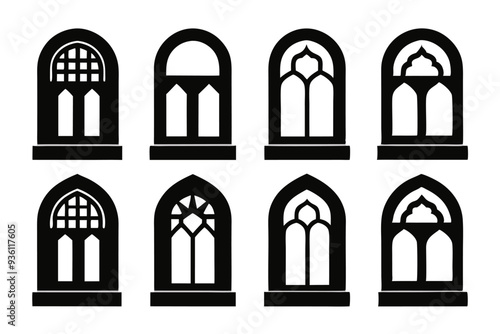 Arabic Windows Icons