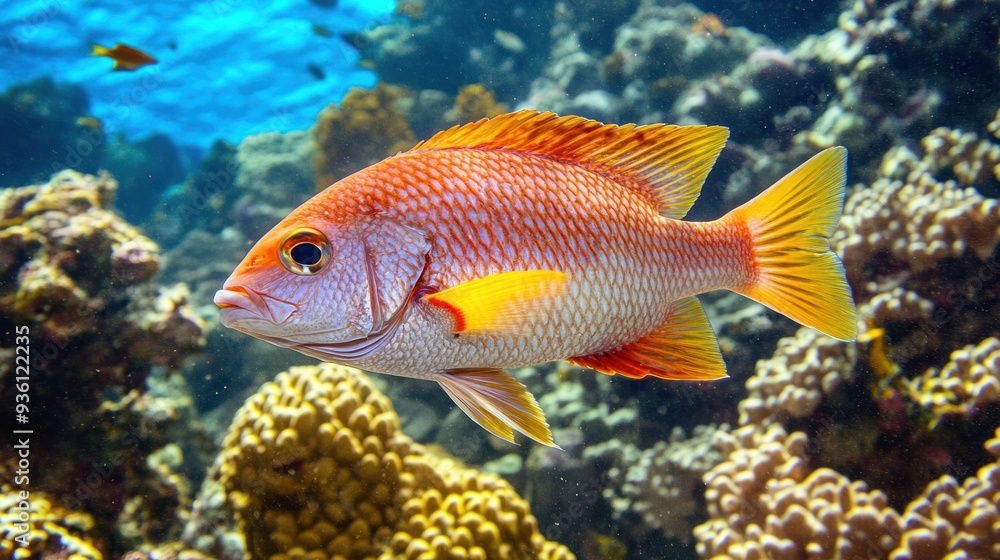 Red Sea Fish