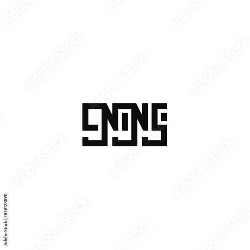 Wallpaper Mural 999 number and nine text combination logo design. Torontodigital.ca