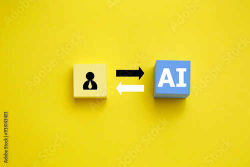 Artificial Intelligence replace human; Job replacement