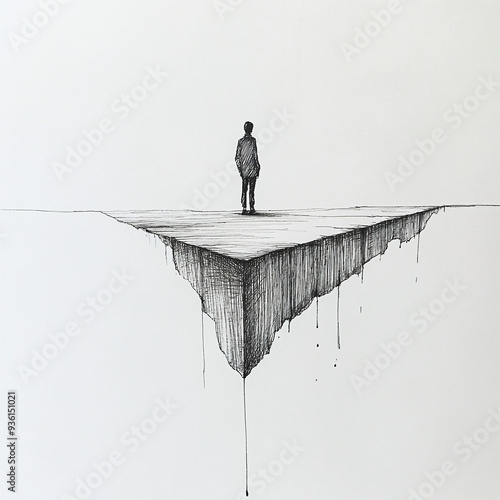 Alone