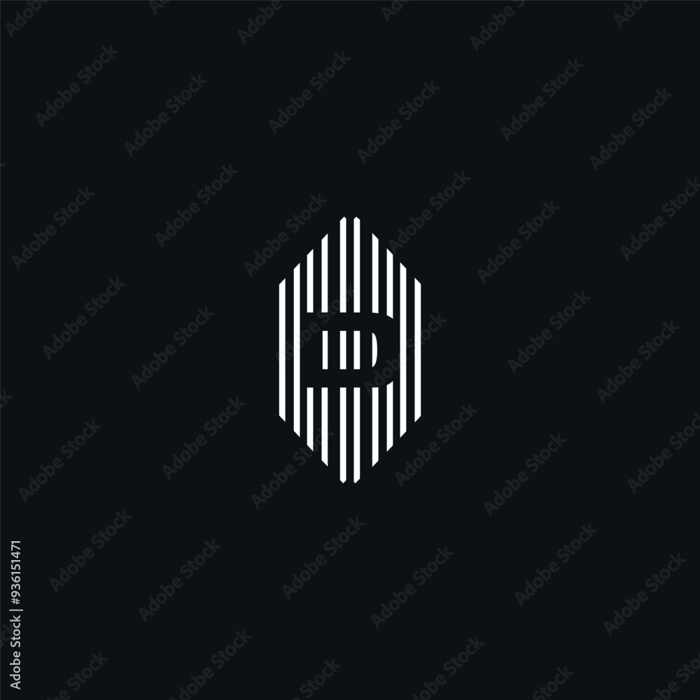 Fototapeta premium modern logo