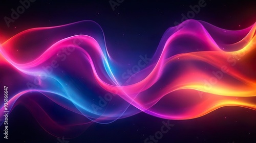 Bold liquid splash in vibrant colors creating an energetic and artistic wallpaper background