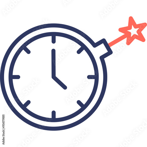 clock bomb