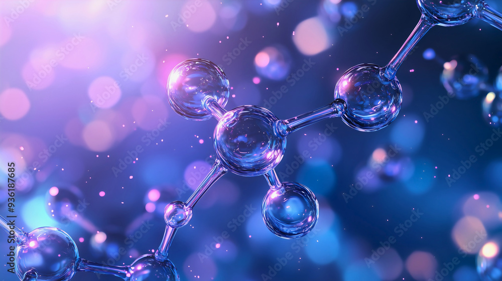 A chemistry and biology-themed background wallpaper. Scientific background design for school projects A chemistry and biology-themed background wallpaper. Scientific background design for school projects