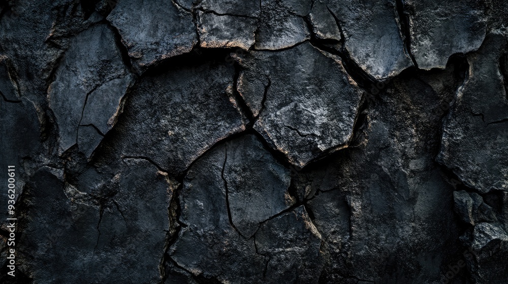 Eerie gothic ruined black wall, cracked and weathered, evoking a dark fantasy atmosphere with a sense of mystery. Eerie gothic ruined black wall, cracked and weathered, evoking a dark fantasy atmosphere with a sense of mystery.