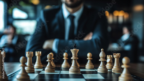 Wallpaper Mural Risk management practices identify and mitigate potential threats to business operations. By developing contingency plans and monitoring risks companies can protect their assets Torontodigital.ca