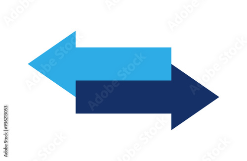 Free Download Arrow left and right icon - GFXLoad