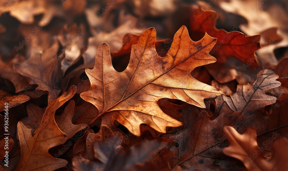 Pile of golden autumn leaves, autumn background Pile of golden autumn leaves, autumn background