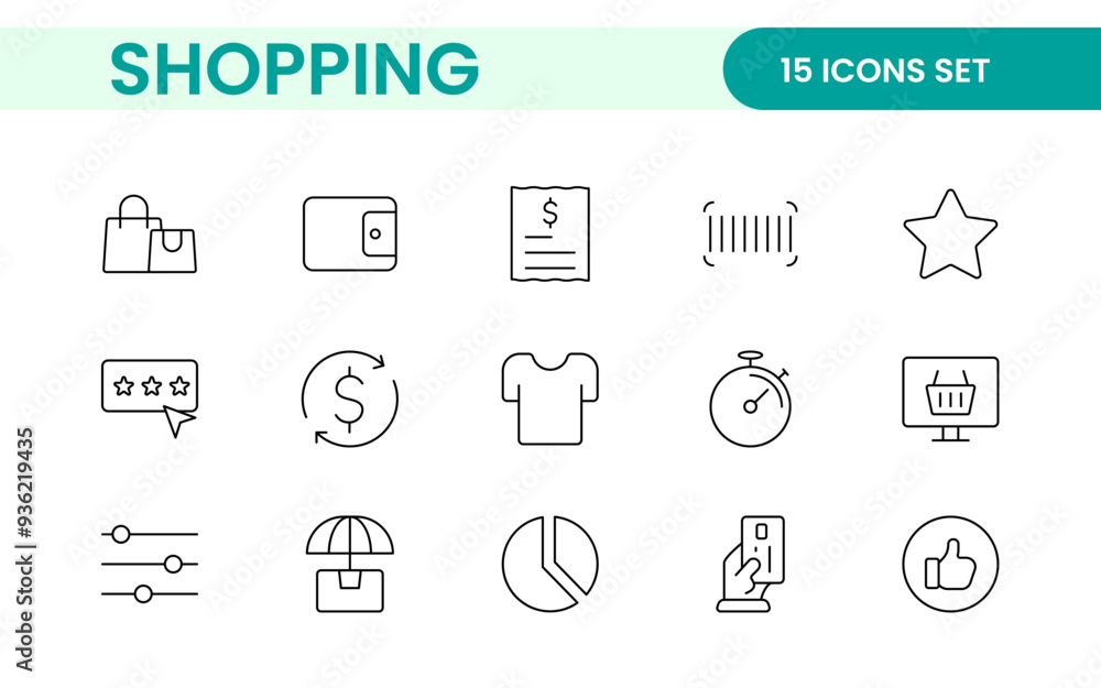 Set of shopping cart icons. Collection of web icons for online store, from various cart icons in various shapes. Shopping outline icon set. Set of shopping cart icons. Collection of web icons for online store, from various cart icons in various shapes. Shopping outline icon set.