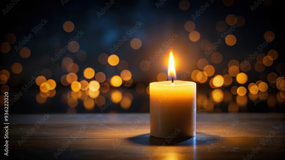 Candle illuminating a dark night , candle, night, darkness, glow, flame, light, ambiance, romantic, peaceful, warmth, soft, lighting Candle illuminating a dark night , candle, night, darkness, glow, flame, light, ambiance, romantic, peaceful, warmth, soft, lighting